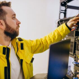 راهنمای جامع راه‌اندازی شبکه کامپیوتری