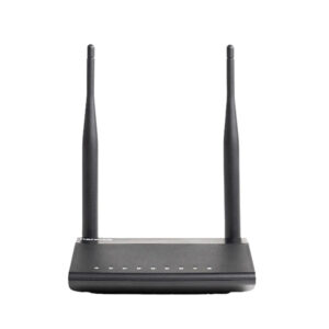 مودم روتر +ADSL2 نتربیت مدل NSL-122