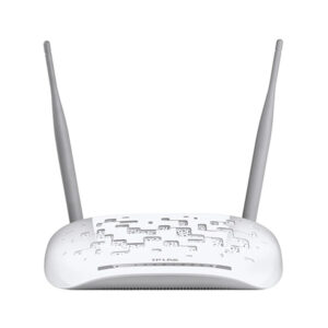 مودم روتر VDSL/ADSL بی‌سیم 300Mbps تی پی-لینک مدل TD-W9970