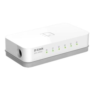 سوییچ 5 پورت دی-لینک مدل DES-1005