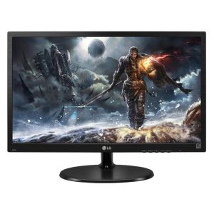 مانیتور ۱۹ اینچ ال‌جی 19M38HB – نمایشگر LED HD با HDMI و VGA