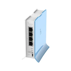 روتر میکروتیک hAP lite TC | روتر بی‌سیم خانگی MikroTik
