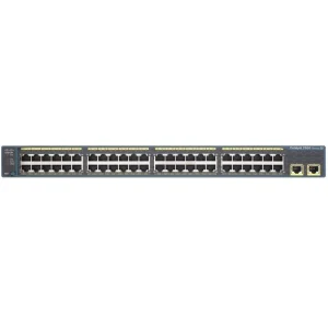 سوئیچ سیسکو WS-C2960X-48FPS-L