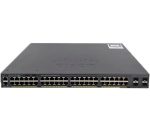 سوئیچ سیسکو WS-C2960X-48FPS-L