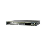سوئیچ سیسکو WS-C2960S-48FPD-L