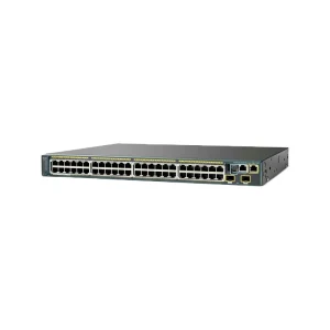 سوئیچ سیسکو WS-C2960S-48FPD-L