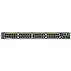 سوئیچ سیسکو WS-C2960S-48FPD-L
