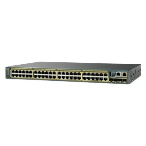 سوئیچ سیسکو WS-C2960S-48TS-L